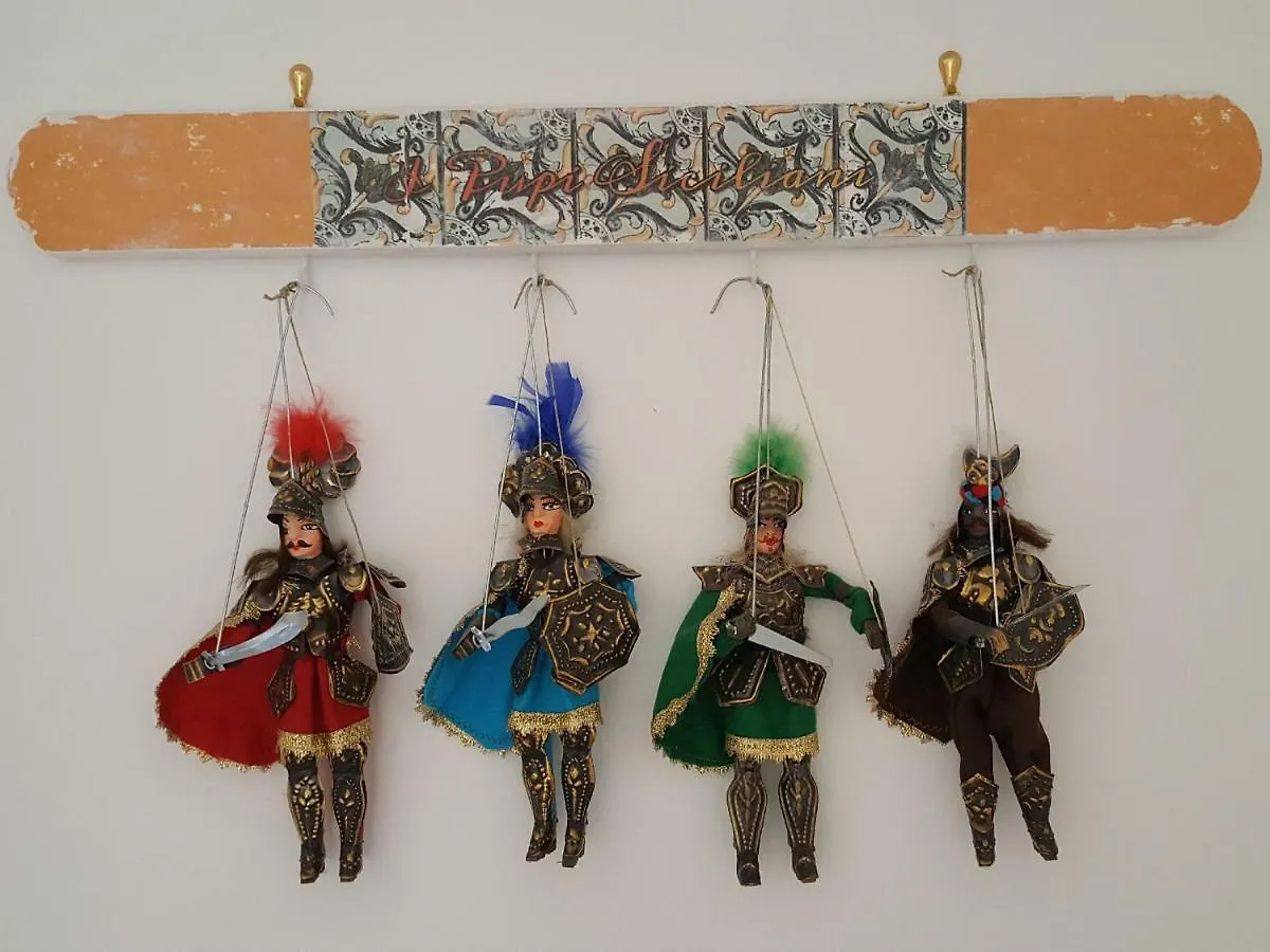 I Pupi Siciliani Bed and Breakfast Lentini
